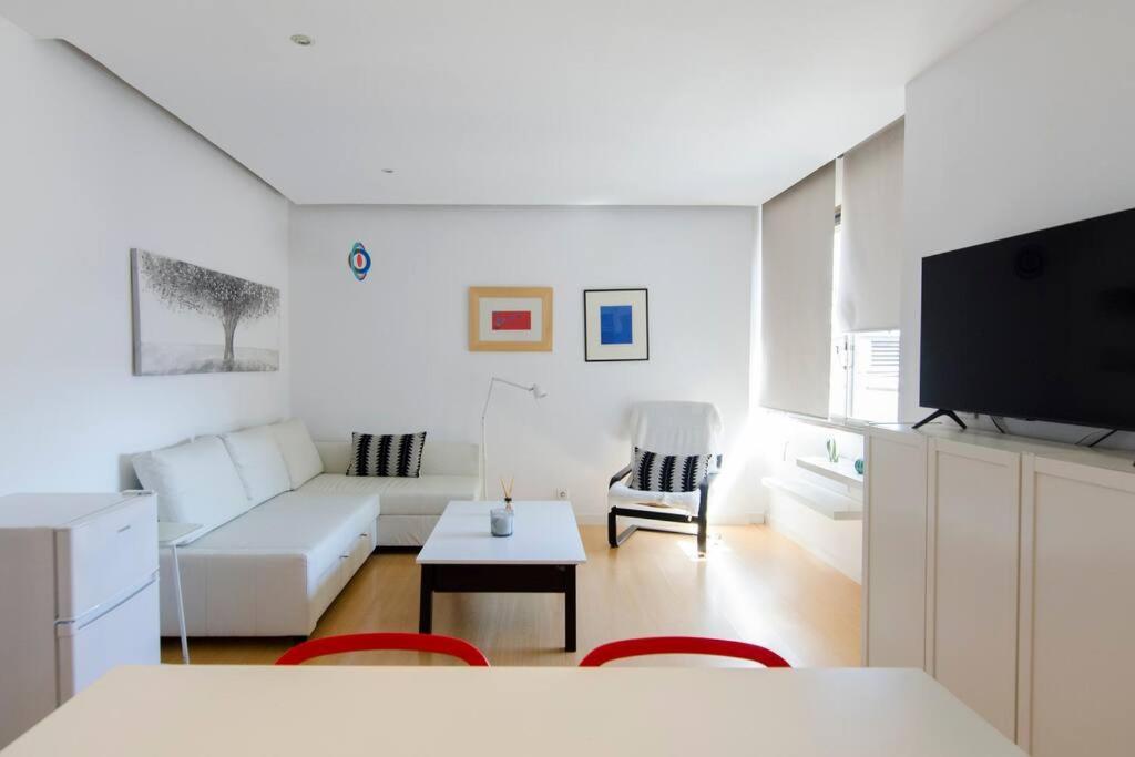 Beautiful Flat A Stone'S Throw From The Retiro-Vill Daire Madrid Dış mekan fotoğraf