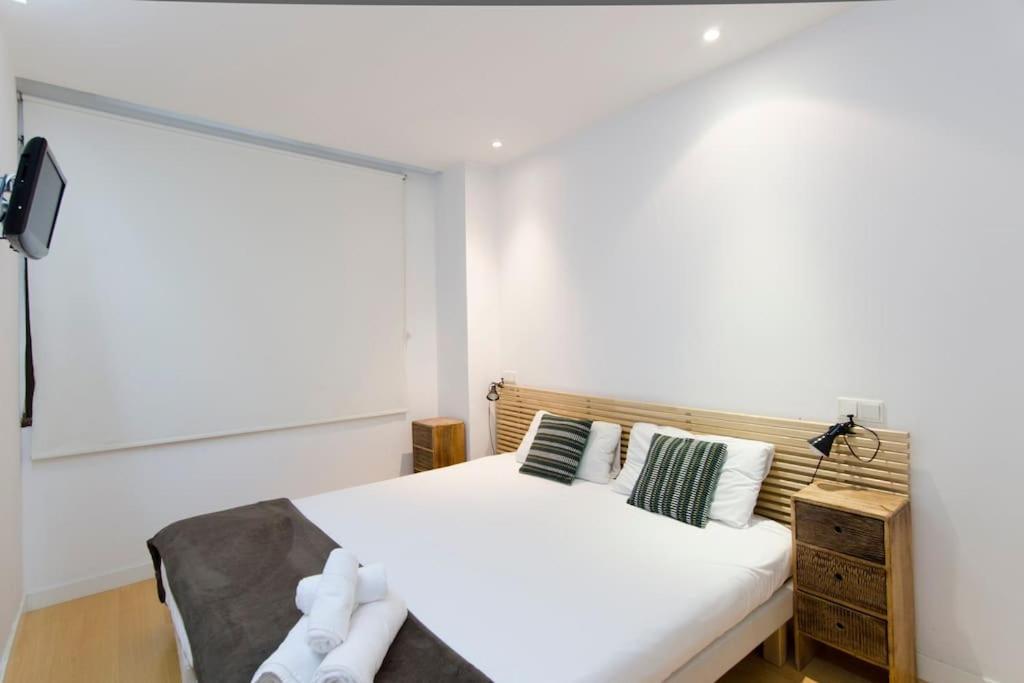 Beautiful Flat A Stone'S Throw From The Retiro-Vill Daire Madrid Dış mekan fotoğraf