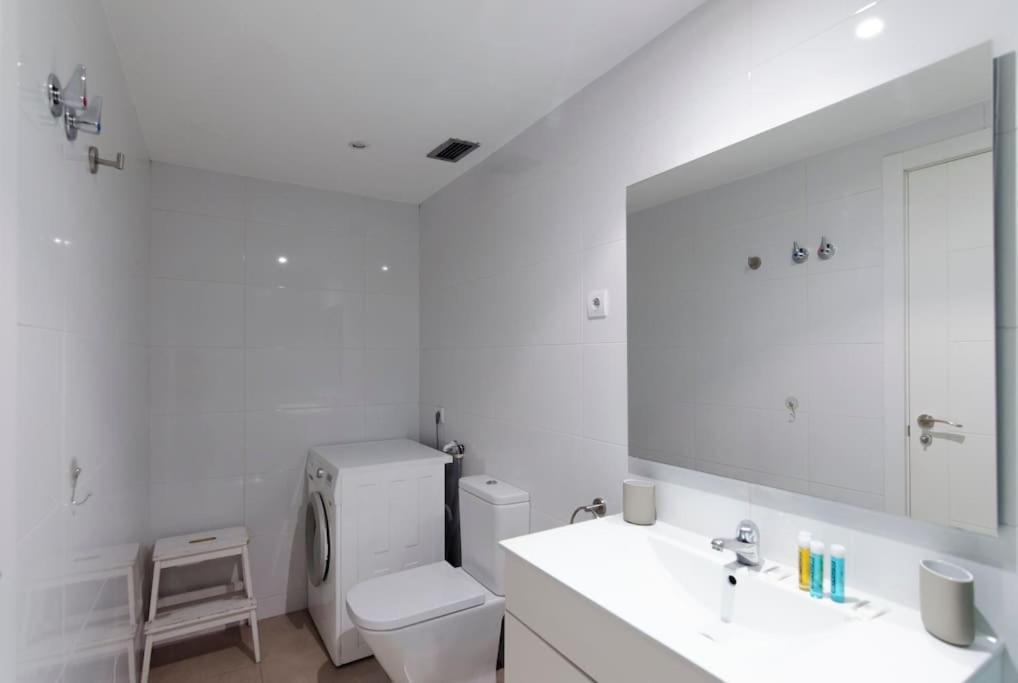 Beautiful Flat A Stone'S Throw From The Retiro-Vill Daire Madrid Dış mekan fotoğraf