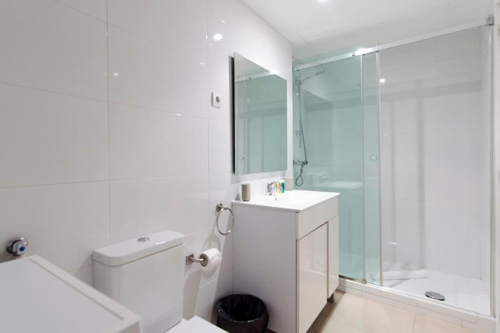 Beautiful Flat A Stone'S Throw From The Retiro-Vill Daire Madrid Dış mekan fotoğraf