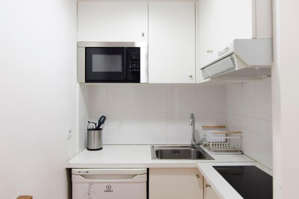 Beautiful Flat A Stone'S Throw From The Retiro-Vill Daire Madrid Dış mekan fotoğraf