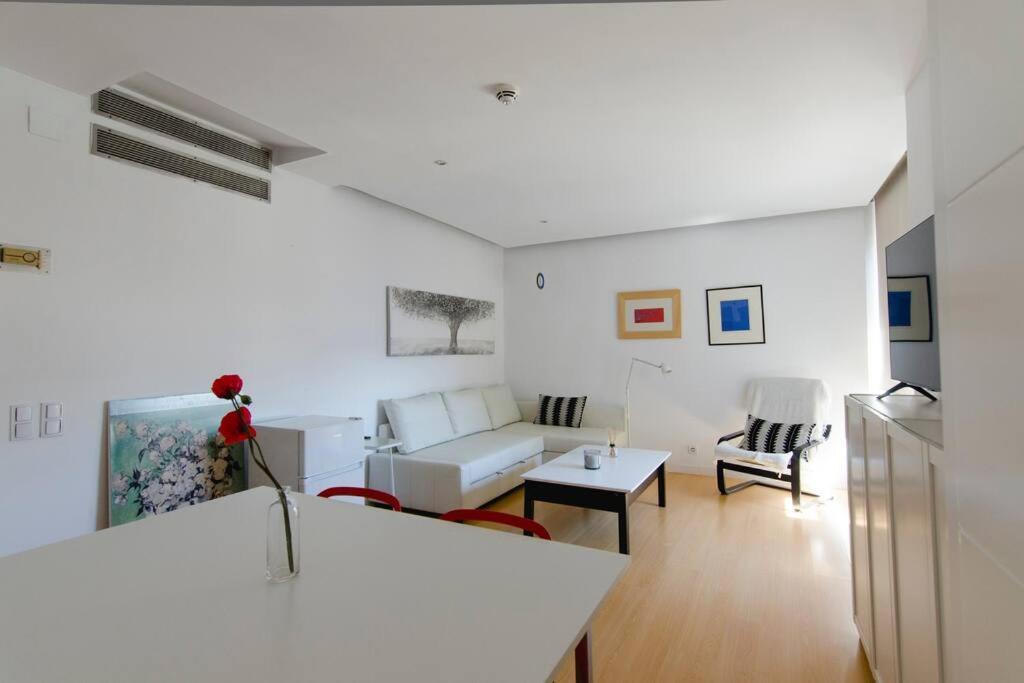 Beautiful Flat A Stone'S Throw From The Retiro-Vill Daire Madrid Dış mekan fotoğraf