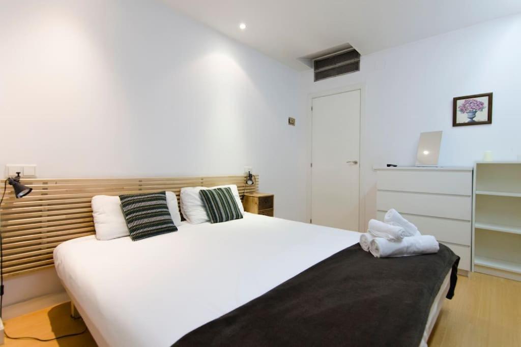 Beautiful Flat A Stone'S Throw From The Retiro-Vill Daire Madrid Dış mekan fotoğraf