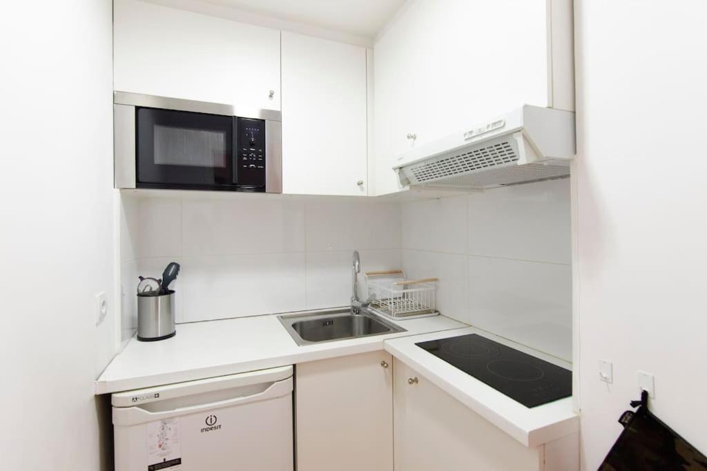 Beautiful Flat A Stone'S Throw From The Retiro-Vill Daire Madrid Dış mekan fotoğraf