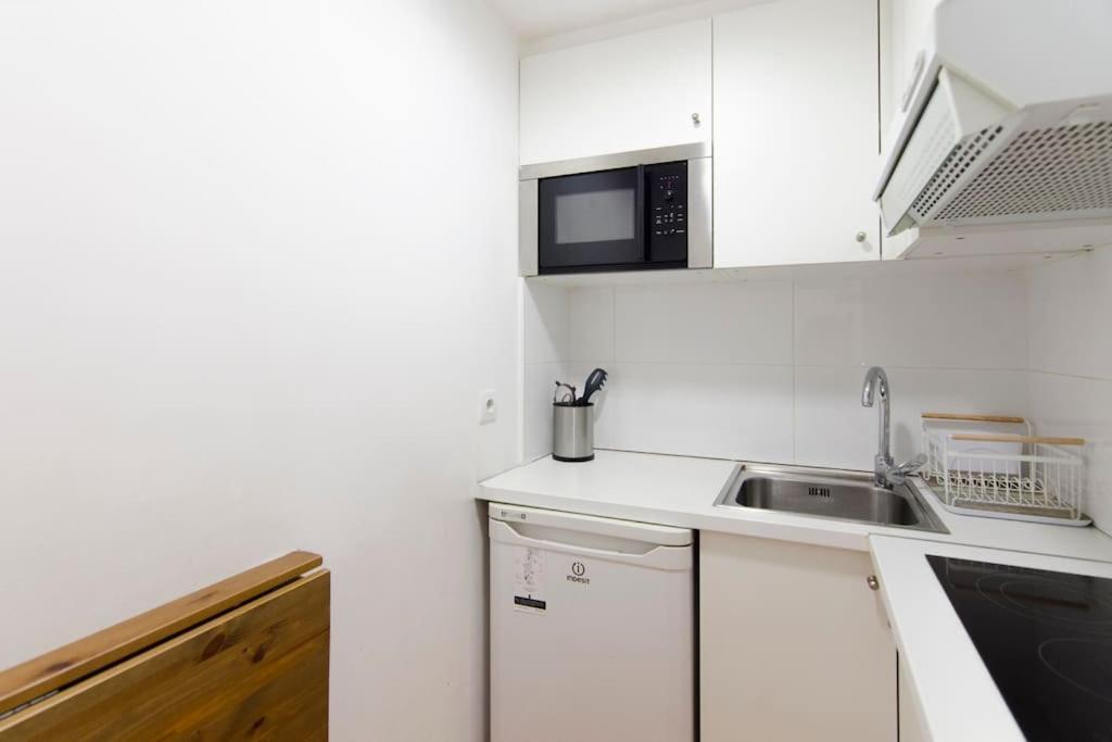 Beautiful Flat A Stone'S Throw From The Retiro-Vill Daire Madrid Dış mekan fotoğraf
